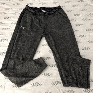 Under armour joggers